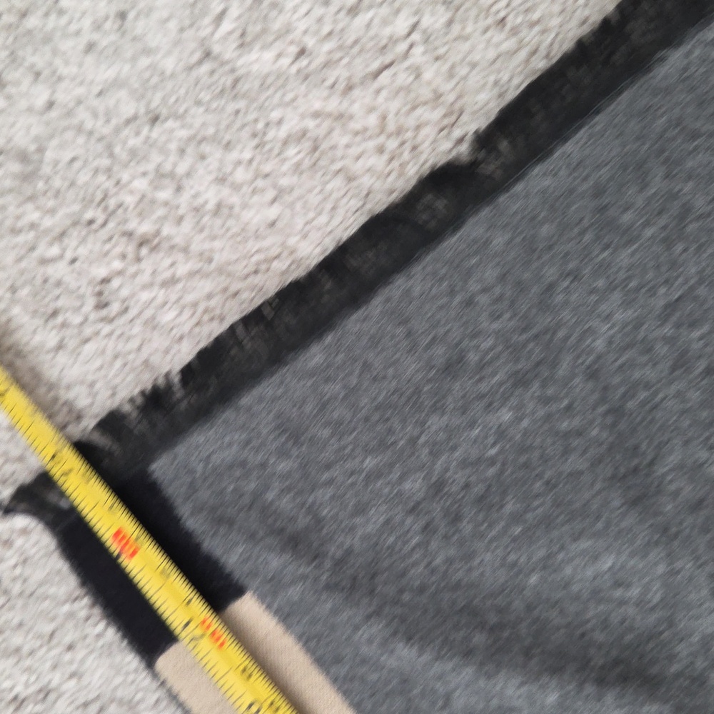 Chanel Authentic Cashmere Colorblock Large Scarf - Picture 12 of 12